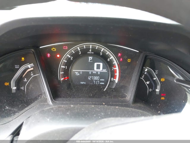 Продажа на аукционе авто 2016 Honda Civic Lx, vin: 19XFC2F54GE055973, номер лота: 44868469
