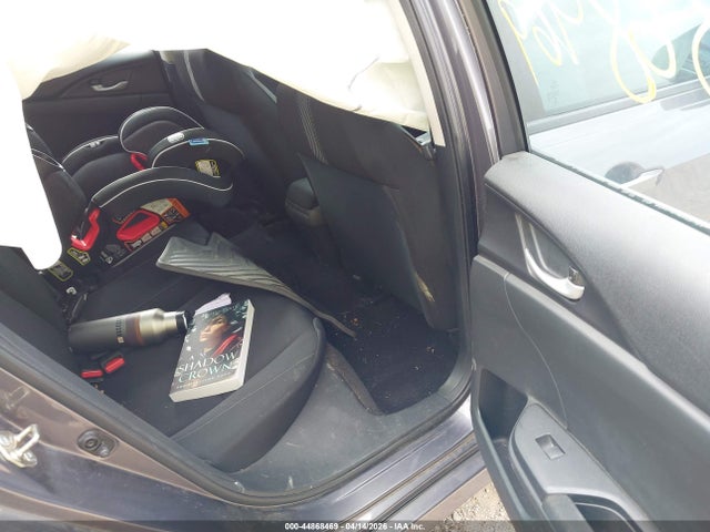 Продажа на аукционе авто 2016 Honda Civic Lx, vin: 19XFC2F54GE055973, номер лота: 44868469