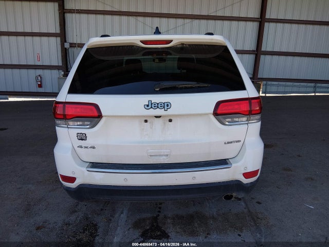 Продаж на аукціоні авто 2022 Jeep Grand Cherokee Wk Limited 4x4, vin: 1C4RJFBG3NC111651, номер лоту: 44868473