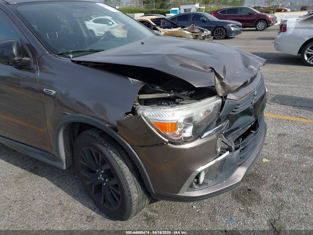 Aukcja sprzedaży 2017 Mitsubishi Outlander Sport 2.0 Es/2.0 Le, vin: JA4AR3AU5HZ042811, numer aukcji: 44868474