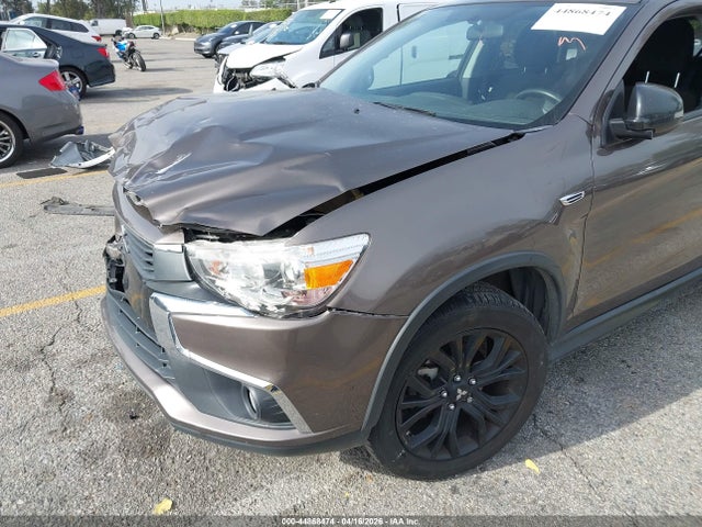 Aukcja sprzedaży 2017 Mitsubishi Outlander Sport 2.0 Es/2.0 Le, vin: JA4AR3AU5HZ042811, numer aukcji: 44868474