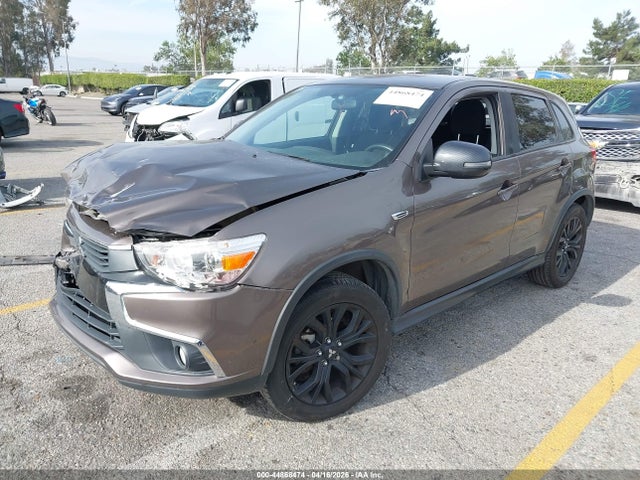 Aukcja sprzedaży 2017 Mitsubishi Outlander Sport 2.0 Es/2.0 Le, vin: JA4AR3AU5HZ042811, numer aukcji: 44868474
