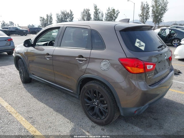 Aukcja sprzedaży 2017 Mitsubishi Outlander Sport 2.0 Es/2.0 Le, vin: JA4AR3AU5HZ042811, numer aukcji: 44868474
