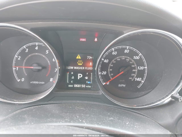 Aukcja sprzedaży 2017 Mitsubishi Outlander Sport 2.0 Es/2.0 Le, vin: JA4AR3AU5HZ042811, numer aukcji: 44868474