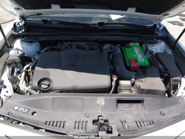 Продажа на аукционе авто 2018 Toyota Camry Xse V6, vin: 4T1BZ1HK5JU005937, номер лота: 44868475