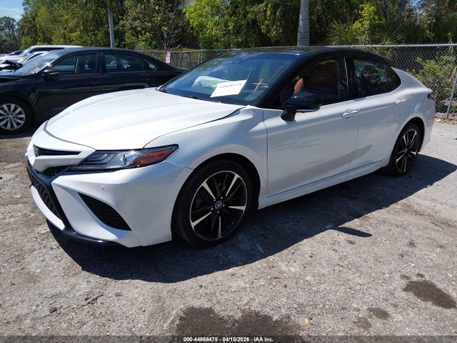 Продажа на аукционе авто 2018 Toyota Camry Xse V6, vin: 4T1BZ1HK5JU005937, номер лота: 44868475