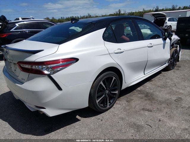 Продажа на аукционе авто 2018 Toyota Camry Xse V6, vin: 4T1BZ1HK5JU005937, номер лота: 44868475