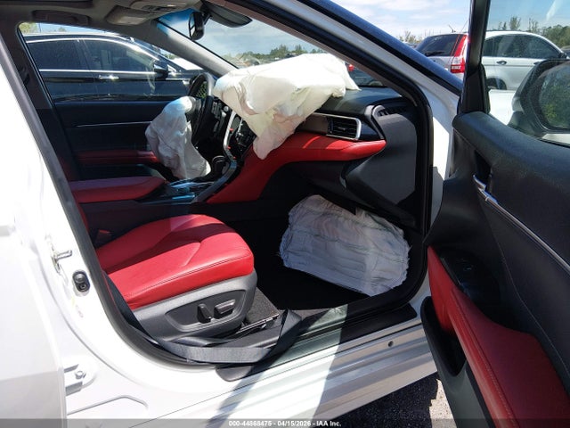 Продажа на аукционе авто 2018 Toyota Camry Xse V6, vin: 4T1BZ1HK5JU005937, номер лота: 44868475