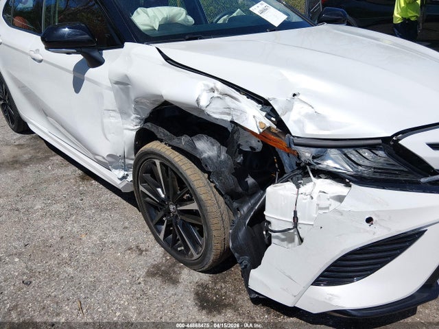 Продажа на аукционе авто 2018 Toyota Camry Xse V6, vin: 4T1BZ1HK5JU005937, номер лота: 44868475