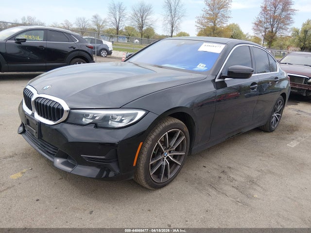 Aukcja sprzedaży 2020 Bmw 330i Xdrive, vin: 3MW5R7J03L8B44474, numer aukcji: 44868477