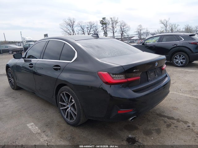 Aukcja sprzedaży 2020 Bmw 330i Xdrive, vin: 3MW5R7J03L8B44474, numer aukcji: 44868477