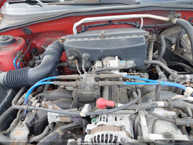 44868478 :رقم المزاد ، JF1GG68504H809170 vin ، 2004 Subaru Impreza Outback Sport مزاد بيع