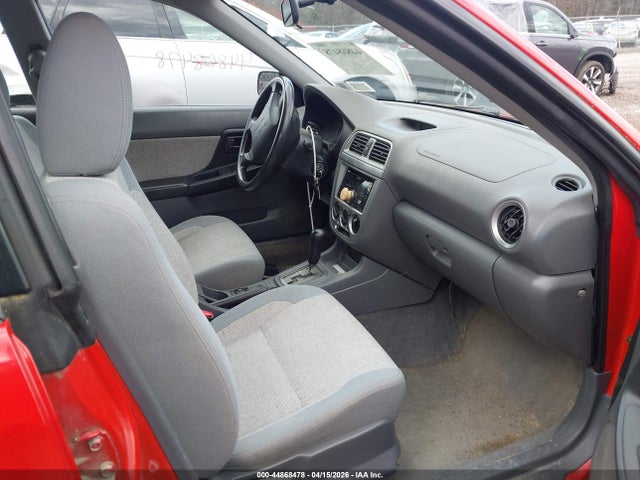 44868478 :رقم المزاد ، JF1GG68504H809170 vin ، 2004 Subaru Impreza Outback Sport مزاد بيع