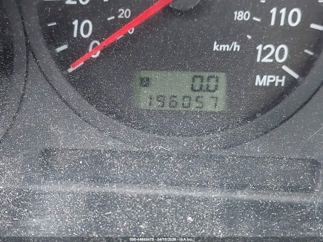 44868478 :رقم المزاد ، JF1GG68504H809170 vin ، 2004 Subaru Impreza Outback Sport مزاد بيع