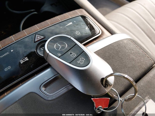W1KCG4EB6PA026039 Mercedes-Benz Eqs 580 4matic