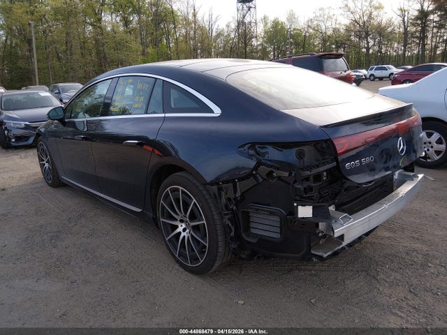 W1KCG4EB6PA026039 Mercedes-Benz Eqs 580 4matic