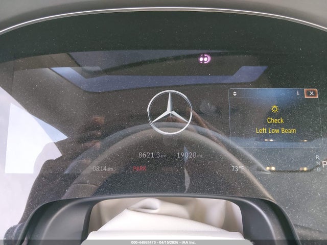 W1KCG4EB6PA026039 Mercedes-Benz Eqs 580 4matic