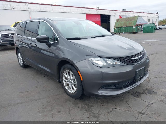 2023 CHRYSLER VOYAGER 2C4RC1CG6PR610854