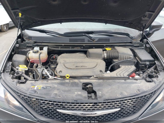 2023 CHRYSLER VOYAGER 2C4RC1CG6PR610854 Photo 9