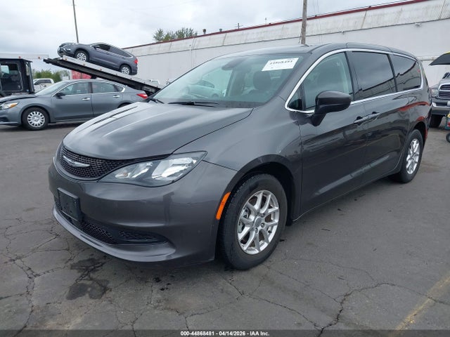 2023 CHRYSLER VOYAGER 2C4RC1CG6PR610854 Photo 1