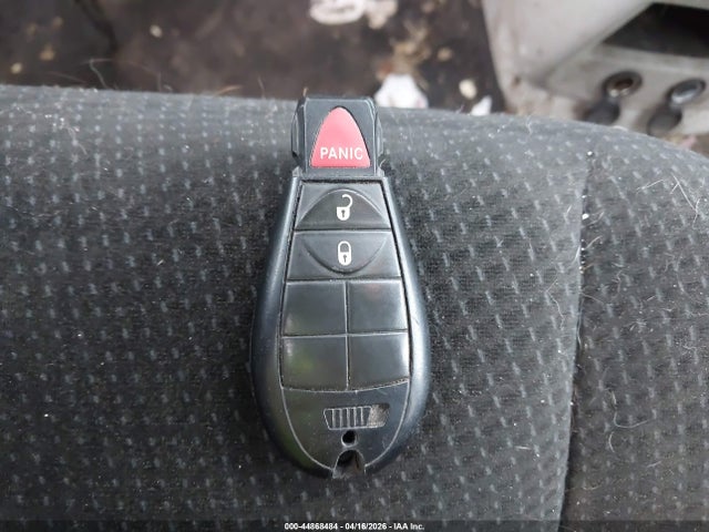2017 Dodge Grand Caravan Se მანქანა იყიდება აუქციონზე, vin: 2C4RDGBG3HR647475, აუქციონის ნომერი: 44868484