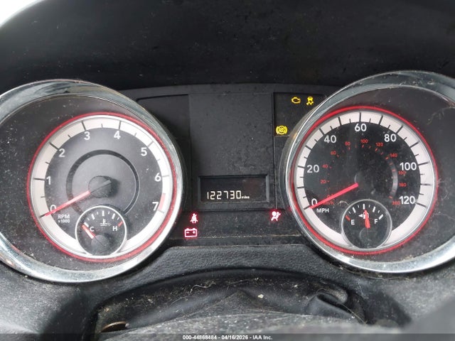 2017 Dodge Grand Caravan Se მანქანა იყიდება აუქციონზე, vin: 2C4RDGBG3HR647475, აუქციონის ნომერი: 44868484