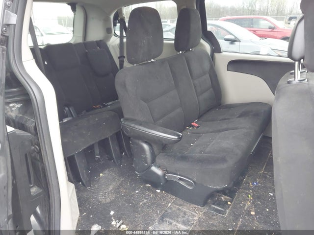 2017 Dodge Grand Caravan Se მანქანა იყიდება აუქციონზე, vin: 2C4RDGBG3HR647475, აუქციონის ნომერი: 44868484