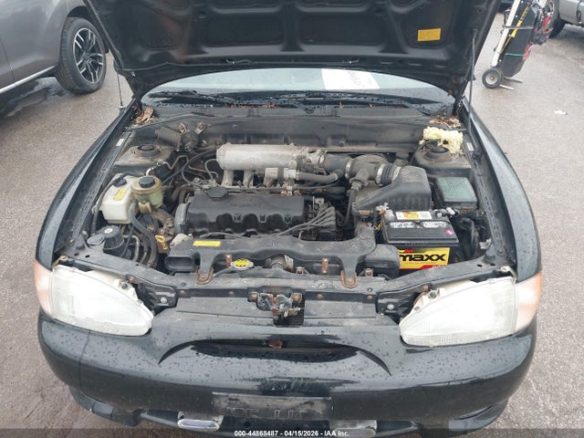 Aukcja sprzedaży 1998 Hyundai Accent Gs/gsi, vin: KMHVD34NXWU353277, numer aukcji: 44868487