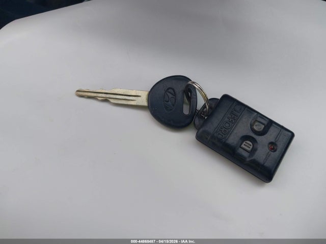 Aukcja sprzedaży 1998 Hyundai Accent Gs/gsi, vin: KMHVD34NXWU353277, numer aukcji: 44868487