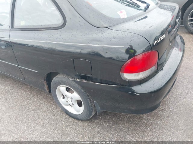 Aukcja sprzedaży 1998 Hyundai Accent Gs/gsi, vin: KMHVD34NXWU353277, numer aukcji: 44868487