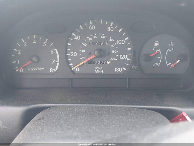 Aukcja sprzedaży 1998 Hyundai Accent Gs/gsi, vin: KMHVD34NXWU353277, numer aukcji: 44868487