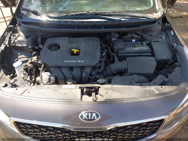 Aukcja sprzedaży 2017 Kia Forte Lx, vin: 3KPFK4A77HE120985, numer aukcji: 44868489