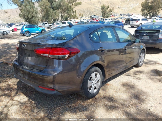 Aukcja sprzedaży 2017 Kia Forte Lx, vin: 3KPFK4A77HE120985, numer aukcji: 44868489