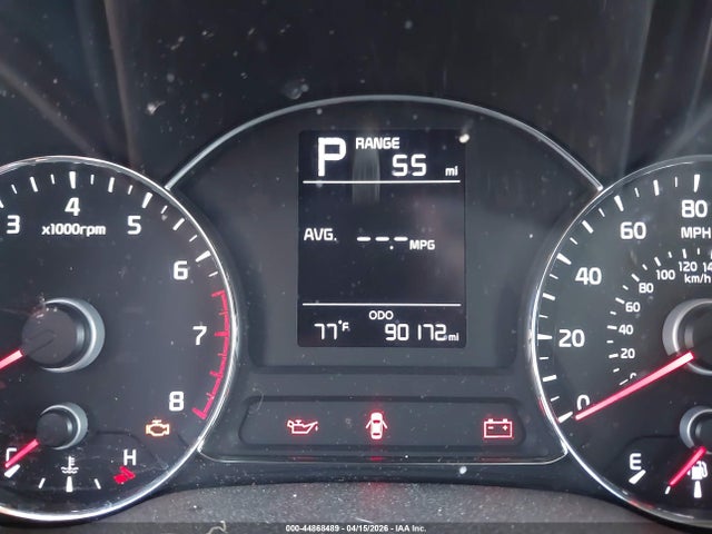 Aukcja sprzedaży 2017 Kia Forte Lx, vin: 3KPFK4A77HE120985, numer aukcji: 44868489