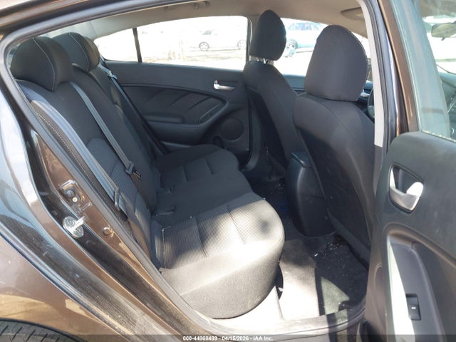 Aukcja sprzedaży 2017 Kia Forte Lx, vin: 3KPFK4A77HE120985, numer aukcji: 44868489