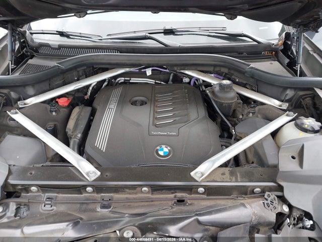 Продажа на аукционе авто 2021 Bmw X7 Xdrive40i, vin: 5UXCW2C08M9F27578, номер лота: 44868491