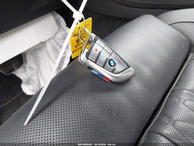 Продажа на аукционе авто 2021 Bmw X7 Xdrive40i, vin: 5UXCW2C08M9F27578, номер лота: 44868491
