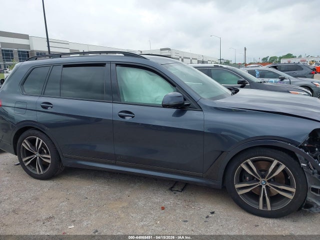 Продажа на аукционе авто 2021 Bmw X7 Xdrive40i, vin: 5UXCW2C08M9F27578, номер лота: 44868491
