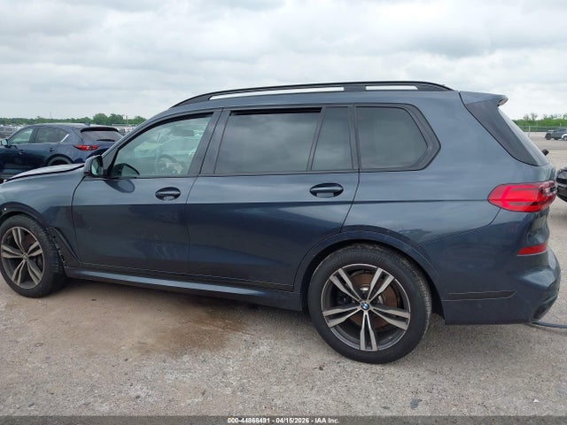 Продажа на аукционе авто 2021 Bmw X7 Xdrive40i, vin: 5UXCW2C08M9F27578, номер лота: 44868491