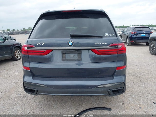 Продажа на аукционе авто 2021 Bmw X7 Xdrive40i, vin: 5UXCW2C08M9F27578, номер лота: 44868491