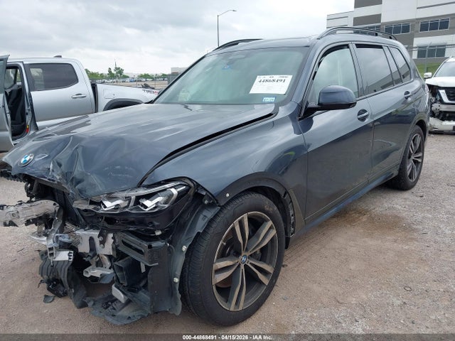 Продажа на аукционе авто 2021 Bmw X7 Xdrive40i, vin: 5UXCW2C08M9F27578, номер лота: 44868491