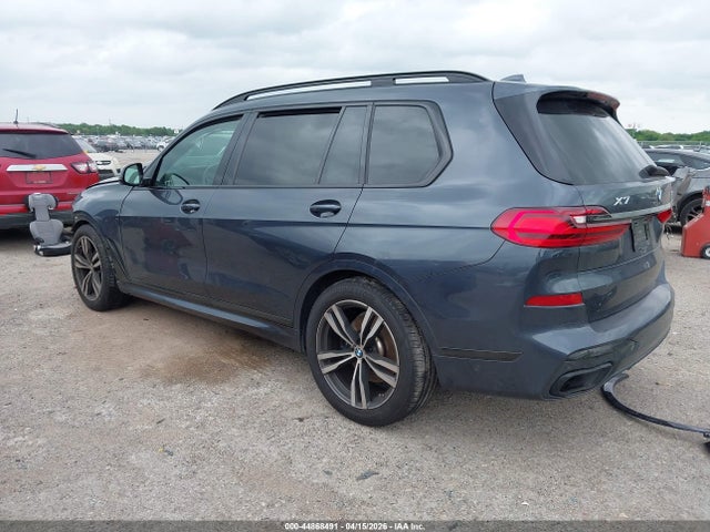 Продажа на аукционе авто 2021 Bmw X7 Xdrive40i, vin: 5UXCW2C08M9F27578, номер лота: 44868491