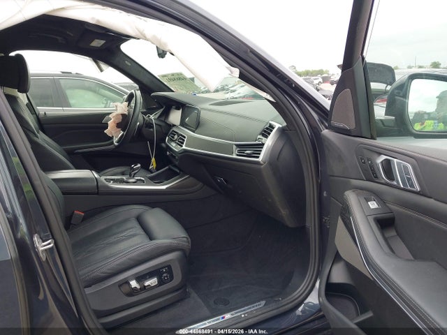Продажа на аукционе авто 2021 Bmw X7 Xdrive40i, vin: 5UXCW2C08M9F27578, номер лота: 44868491
