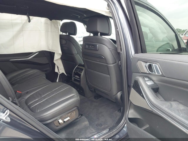 Продажа на аукционе авто 2021 Bmw X7 Xdrive40i, vin: 5UXCW2C08M9F27578, номер лота: 44868491