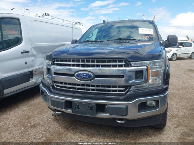 Aukcja sprzedaży 2020 Ford F-150 Xlt, vin: 1FTEX1EP7LKE45390, numer aukcji: 44868497