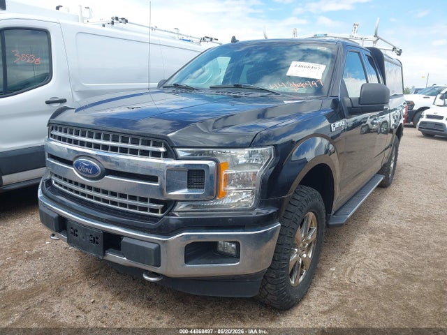 Aukcja sprzedaży 2020 Ford F-150 Xlt, vin: 1FTEX1EP7LKE45390, numer aukcji: 44868497