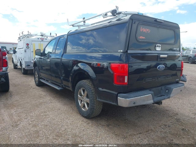 Aukcja sprzedaży 2020 Ford F-150 Xlt, vin: 1FTEX1EP7LKE45390, numer aukcji: 44868497