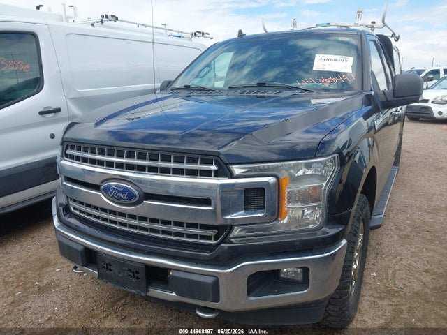 Aukcja sprzedaży 2020 Ford F-150 Xlt, vin: 1FTEX1EP7LKE45390, numer aukcji: 44868497