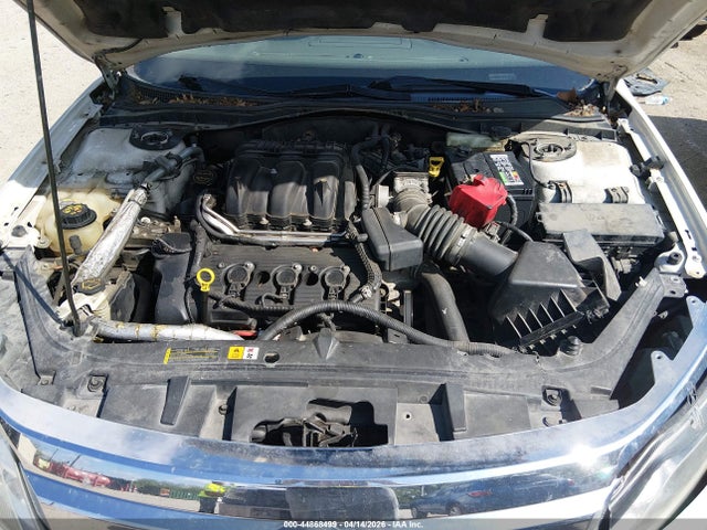 2012 FORD FUSION 3FAHP0JG4CR335217 Photo 9