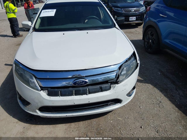 Продаж на аукціоні авто 2012 Ford Fusion Sel, vin: 3FAHP0JG4CR335217, номер лоту: 44868499